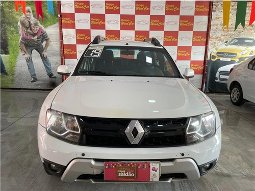 Renault Duster 1.6 16V SCE FLEX DYNAMIQUE MANUAL