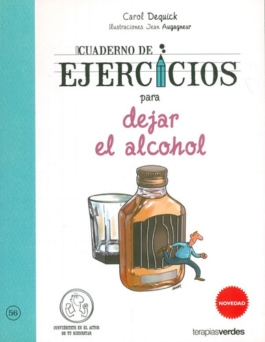 Cuaderno De Ejercicios Para Dejar El Alcohol