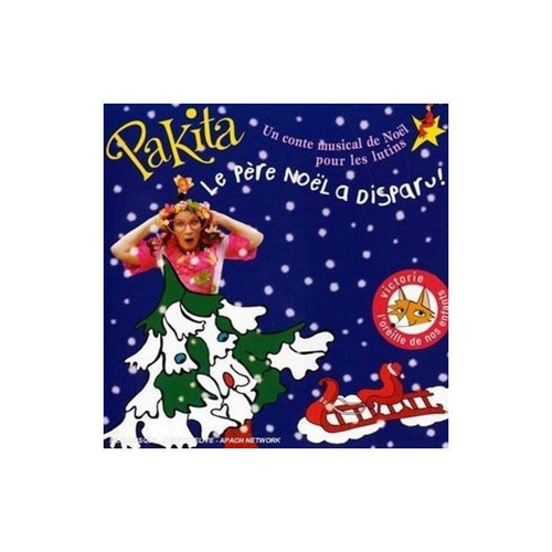 Pakita Le Pere Noel A Disparu Uk Import Cd Nuevo