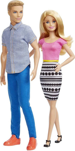 Juego Juguete Para Niña Nena Muñeca Barbie Enamorada Nueva