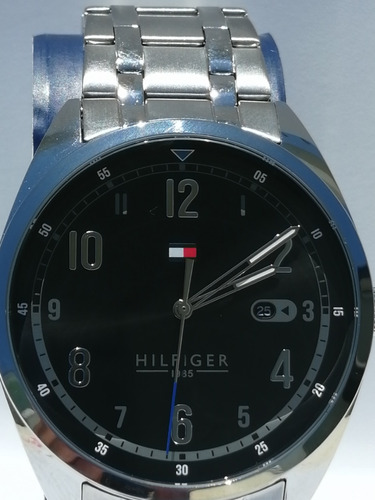 Relógio Tommy Hilfiger Aço Mod 1791568 Importado Original