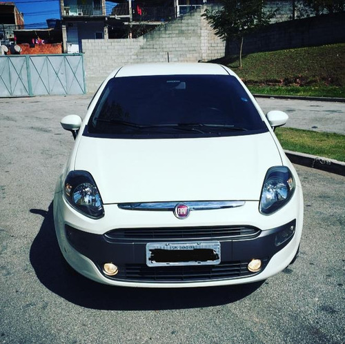 Fiat Punto 2014 1.6 16v Essence Flex 5p