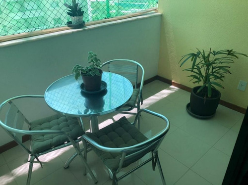 Imagem 27 de 30 de Apartamento Com 3 Dormitórios À Venda, 100 M² Por R$ 598.000,00 - Aquárius - Salvador/ba - Ap2605