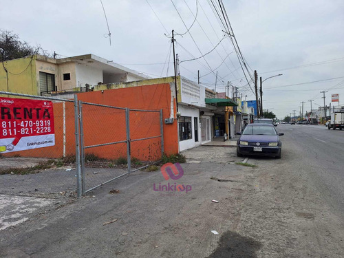 Terreno En Renta Sobre Avenida En Montes Berneses Con Excelente Ubicacion En San Nicolas