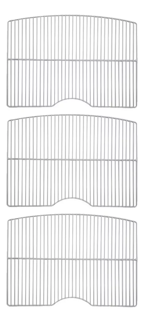 Terceira imagem para pesquisa de grade universal para geladeira expositora
