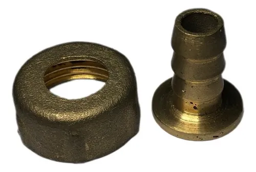 comprar Conexión Manguera Bronce Espiga