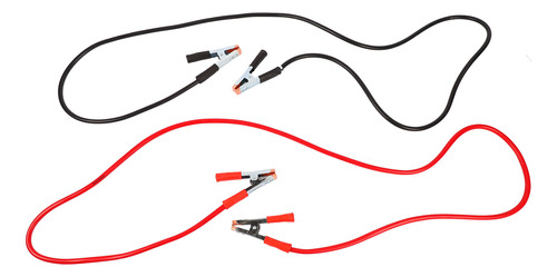 Cable De Puente, 2 Piezas, 1000 A, 3 Metros, Carcasa De Goma