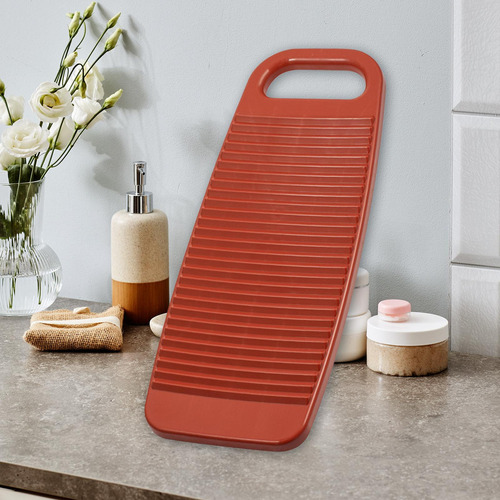 Tabla Para Lavar Ropa, Tabla De Lavandería, Tabla De Rojo
