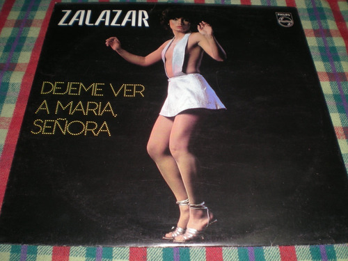 Zalazar / Dejeme Ver A Maria Señora Vinilo (22)