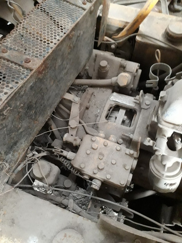 Imagen 4 de 5 de Autoelevador Datsun Nissan 1500kg Completo