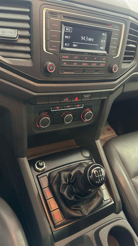 Volkswagen Amarok 2.0 Cd Tdi 140cv Trendline