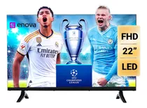 Comprar Televisor Monitor Enova 22  Led Full Hd Hdmi Vga Negro
