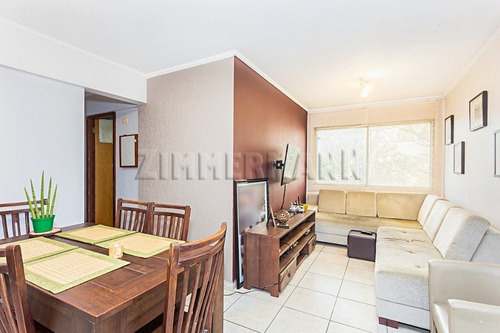 Imagem 1 de 15 de Apartamento - Pompeia - Ref: 92864 - V-92864