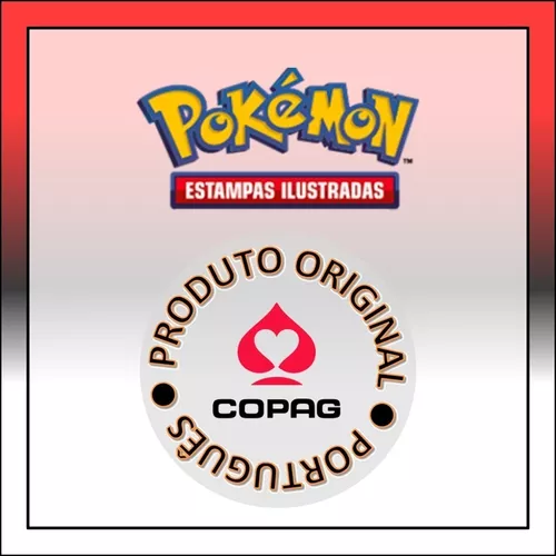 Kit Cartas Pokémon Jolteon Eevee Evolução