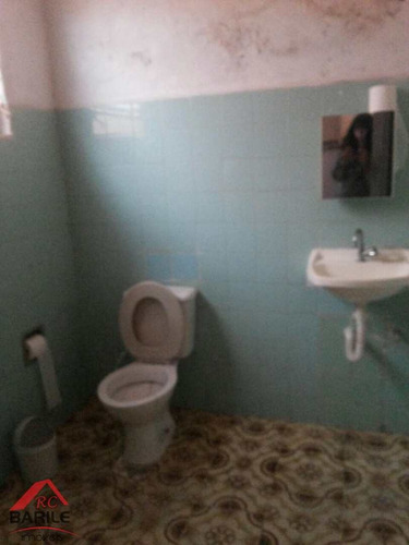 Imagem 13 de 15 de Casa Com 2 Dorms, Nova Gerty, São Caetano Do Sul - R$ 599 Mil, Cod: 604 - V604