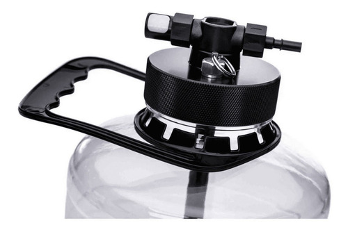Imagem 8 de 10 de Growler Barril Recarregável Chopp Cerveja 3,7l - Apenas Co2