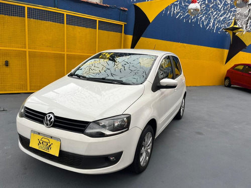 Volkswagen Fox 1.0 Tec Total Flex 5p