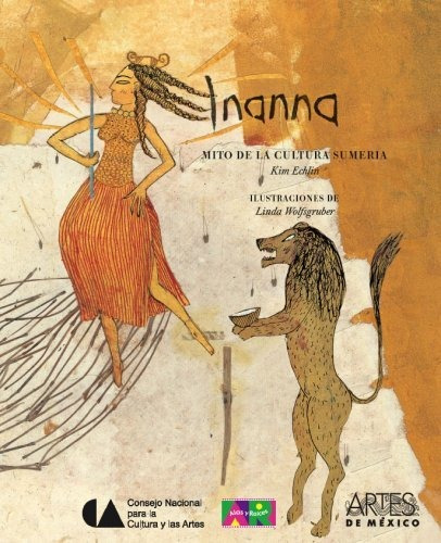 Libro Inanna. Mito De La Cultura Sumeria / Pd.