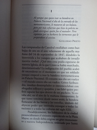 La Invasión./ Ignacio Solares (Usado)