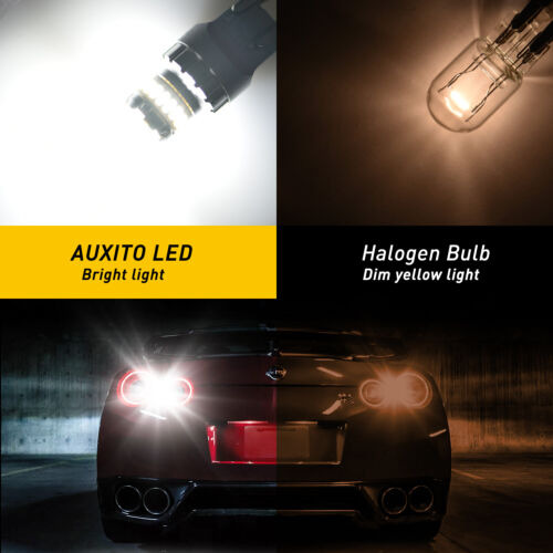 Auxito Led Reverse Back Up Light Bulb 7443 7440 7444 744 Aab