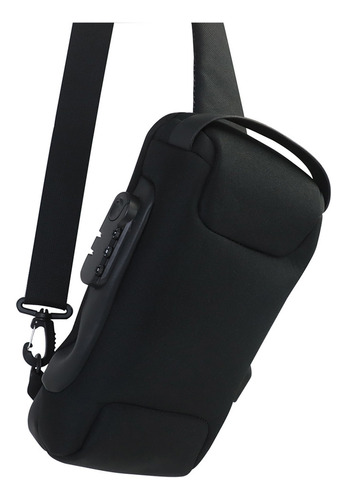 Mochila De Viaje Duradera F Port And Lock Para Hombre Y Muje