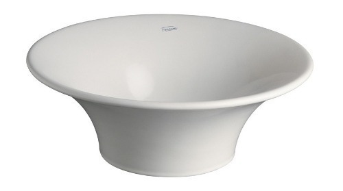 Ferrum Bacha de baño de apoyar Andros LFBCF Color Blanco