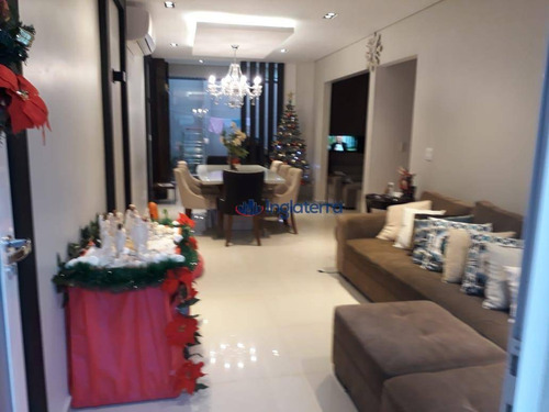 Imagem 17 de 29 de Casa À Venda, 140 M² Por R$ 750.000,00 - Jardim Burle Marx - Londrina/pr - Ca1075