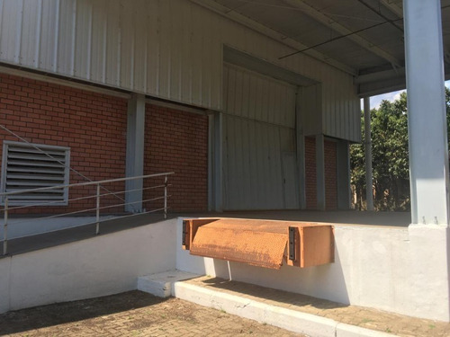 Imagem 17 de 22 de Galpão Logístico Para Locação Em Teutônia, Rs, Com Vocação Industrial Ou Logístico, Junto A Rs128, Pé Direito De 6,5m, Piso Industrial - Cl2126 - 70590855