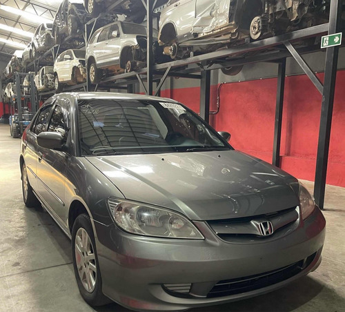 Honda Civic 2001 2002 Ex 1.7 Gasolina Para Vendas De Peças