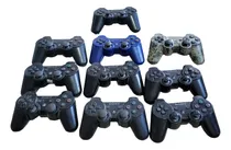 Comprar Lote Com 10 Controles De Playstation 3. Todos Com Defeito!!!