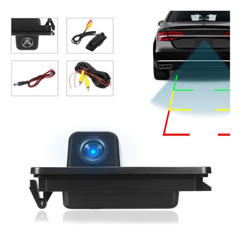 Cámara De Trasera De Atrás Para 2c Bora Golf Mk4 Mk5 Mk6