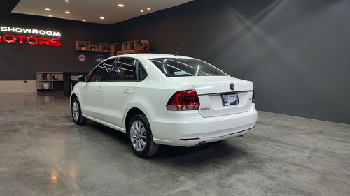 Volkswagen Vento 1.6 Comfortline At