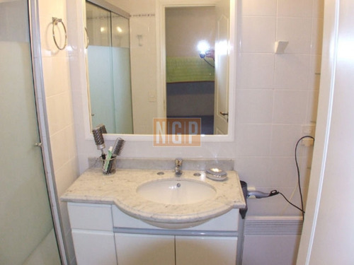Imagen 15 de 24 de Departamento En Mansa A Pasos Del Mar