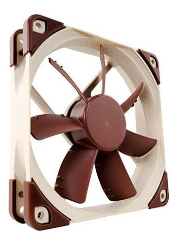Ventilador Noctua Nf-s12a Pwm, Premium Quiet Fan, 4-pin (120