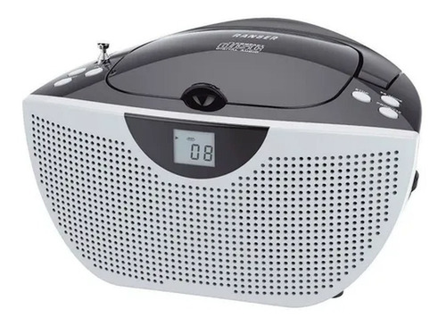 Reproductor De Cd Ranser Usb Mp3 Am Fm Rg-ra20n