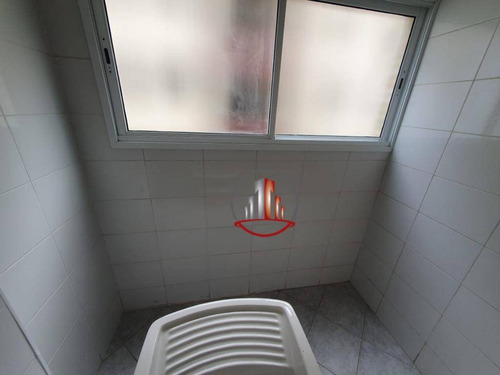 Excelente Apartamento De 2 Dormitórios Na Ocian. - Ap2323