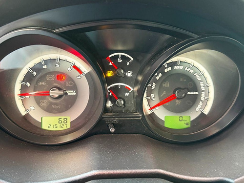 Ford Fiesta Sedan 1.6 MPI SEDAN 8V