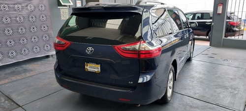 Imagen 2 de 15 de Toyota Sienna Le 2020
