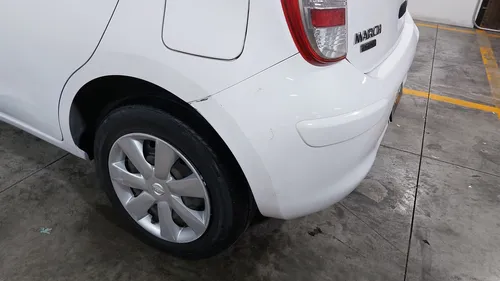 Nissan March 1.6 ACTIVE ABS