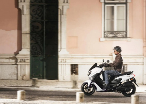 Imagen 17 de 17 de Moto Yamaha Nmx 155 0km 2023