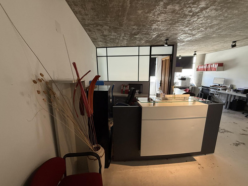 Oficina En Venta En Colegiales