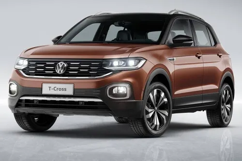 Par Prote o Soleira Beats Audio Original Vw T cross