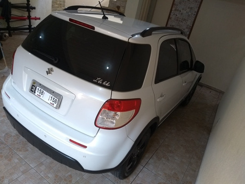 Suzuki Sx4 2012 2.0 4wd Aut. 5p