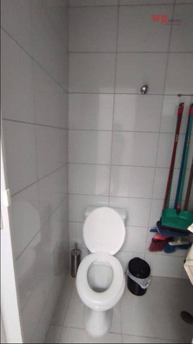 Imagem 21 de 30 de Sobrado Com 2 Dormitórios À Venda, 95 M² Por R$ 475.000,00 - Assunção - São Bernardo Do Campo/sp - So0843
