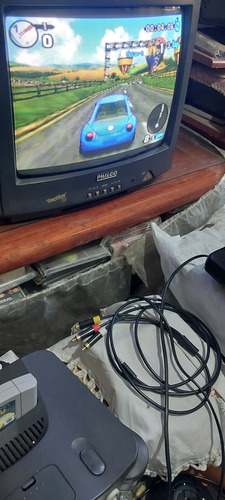 Beetle Adventure Racing! Para Nintendo 64 (Usado)