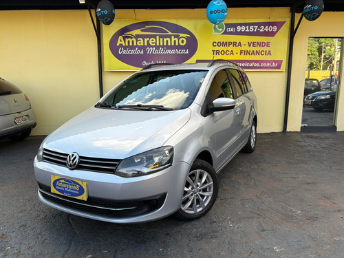 Volkswagen Spacefox SpaceFox Trend iMotion 1.6 8V (Flex) (Aut)