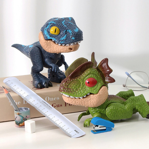 Od Juguetes De Papelería Con Dinosaurios 5 En 1 For Niños