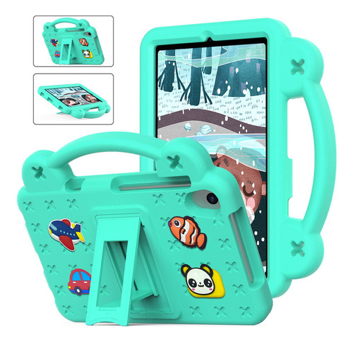 Funda De Tableta Para Walmart Onn 10.1 Gen 3 2022 Modelo 100