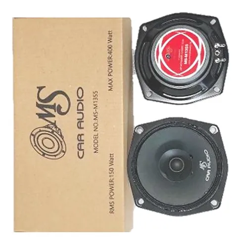 Medios Ms Audio M1055 -medio 4 - Watts