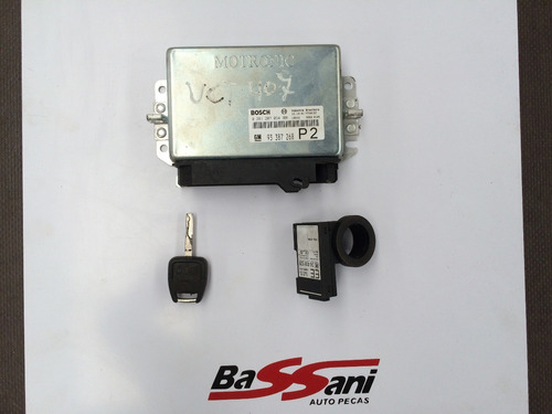 Kit De Injeção Central Modulo Vectra 2.2 16 V 97/04 93378268